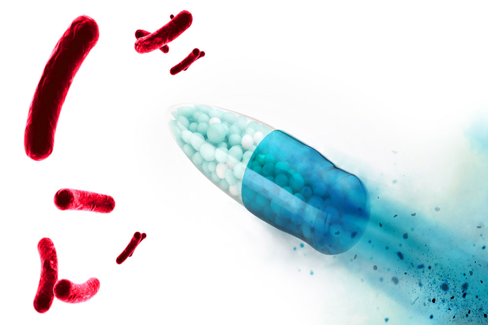 resistencia antimicrobiana